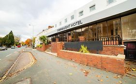 The Connaught Hotel Wolverhampton